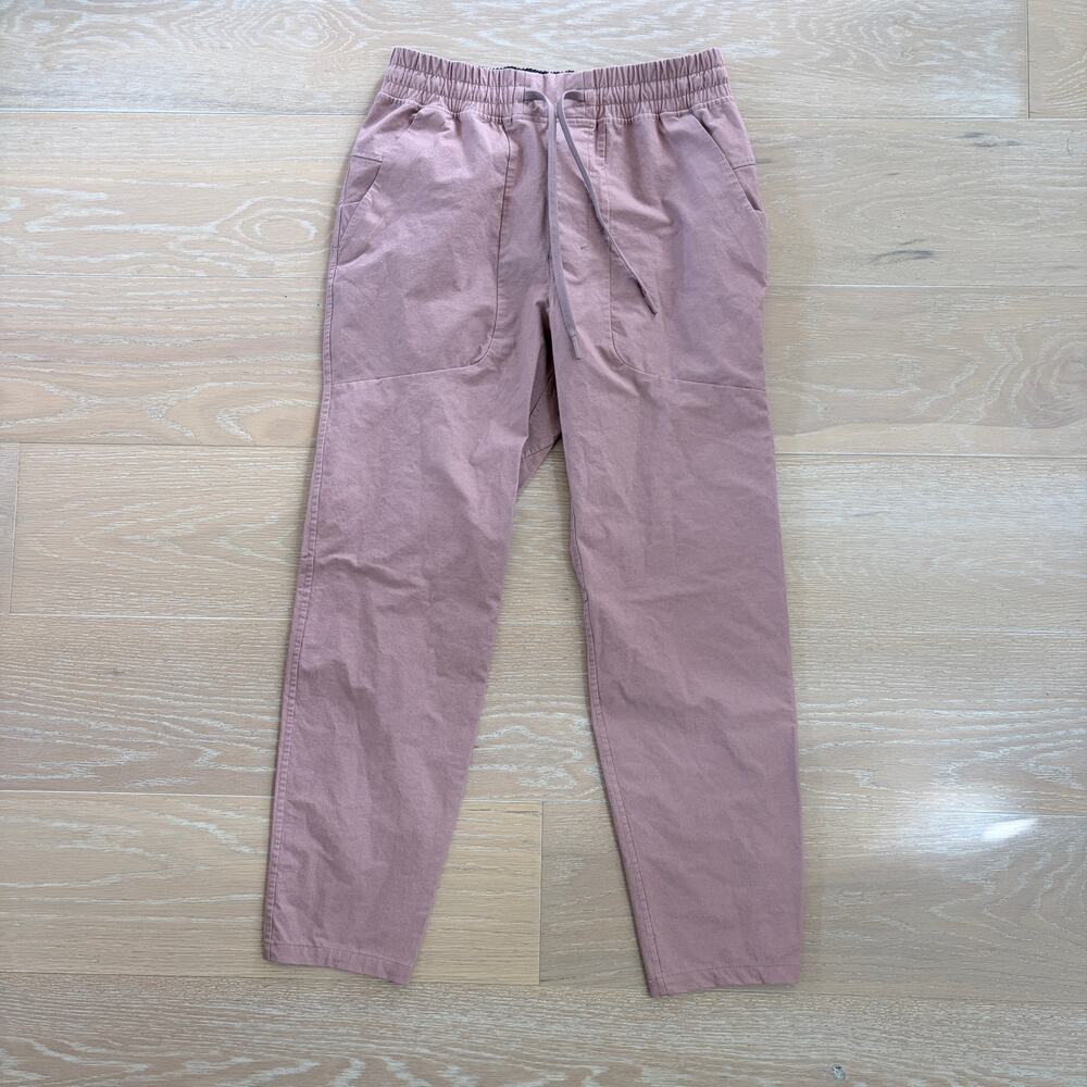 Lululemon ABC Jogger 30" Earth Dye Clay Men’s Small NEW